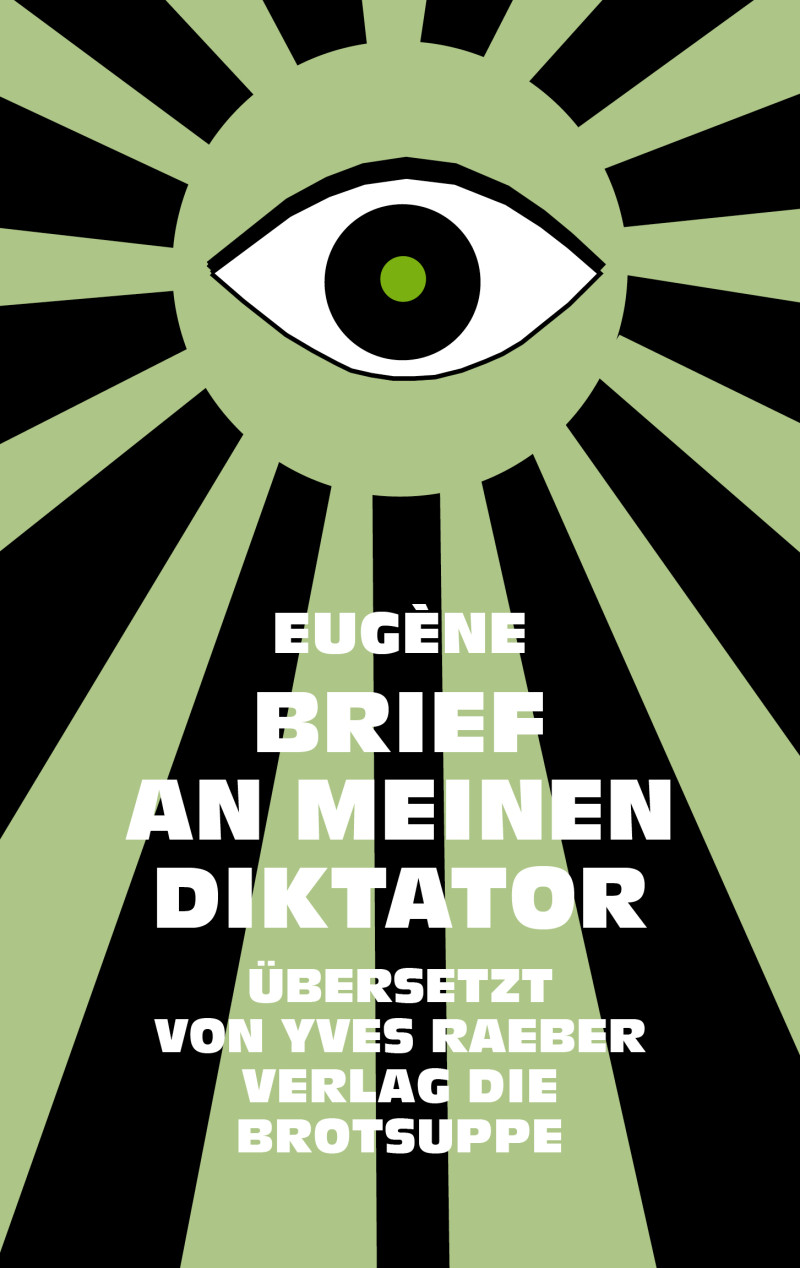 Brief an meinen Diktator