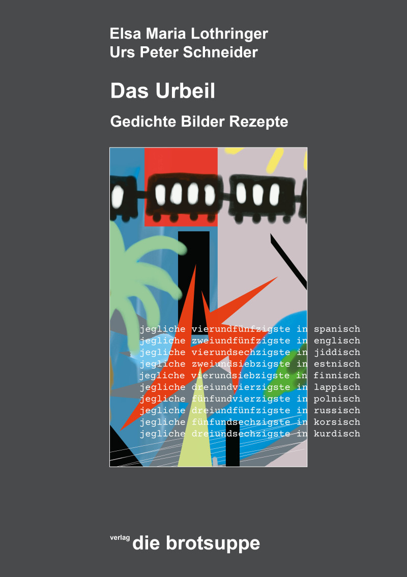 Das Urbeil<br>Gedichte Bilder Rezepte