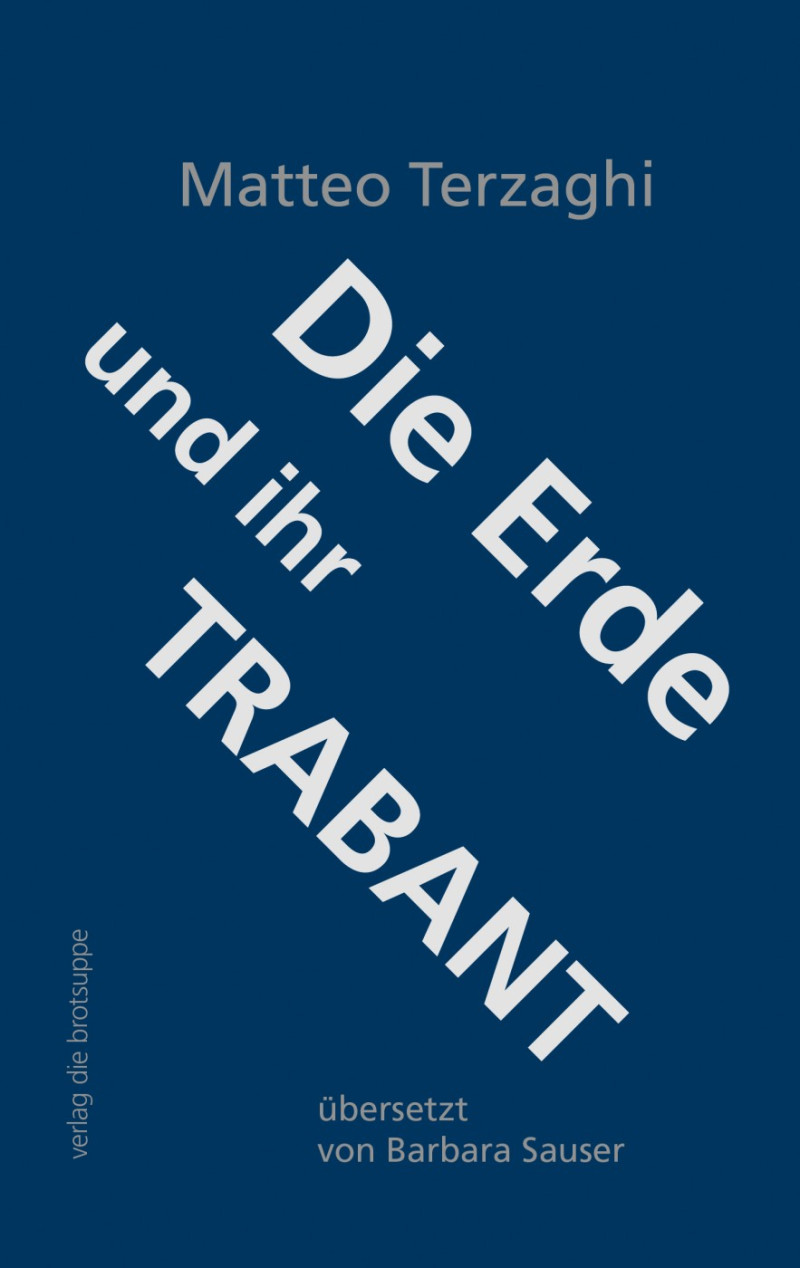 Die Erde und ihr Trabant