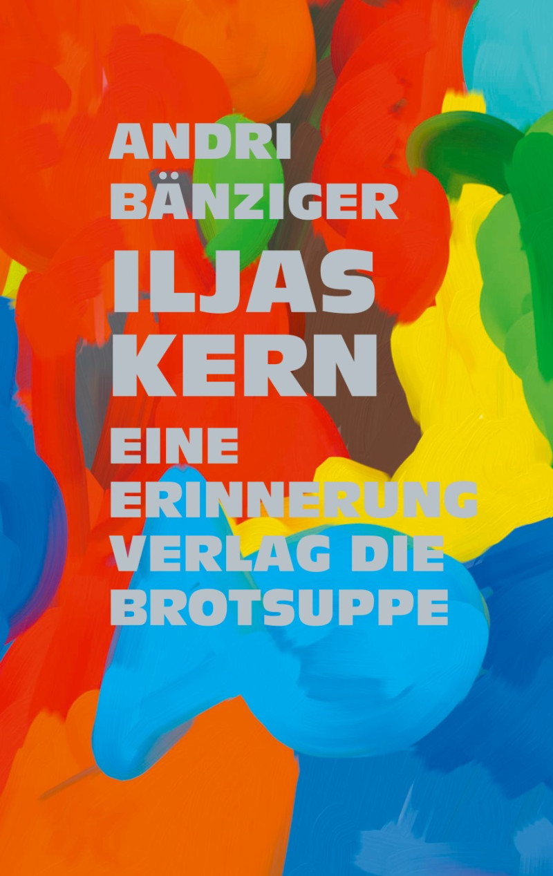 Iljas Kern –<br>Eine Erinnerung