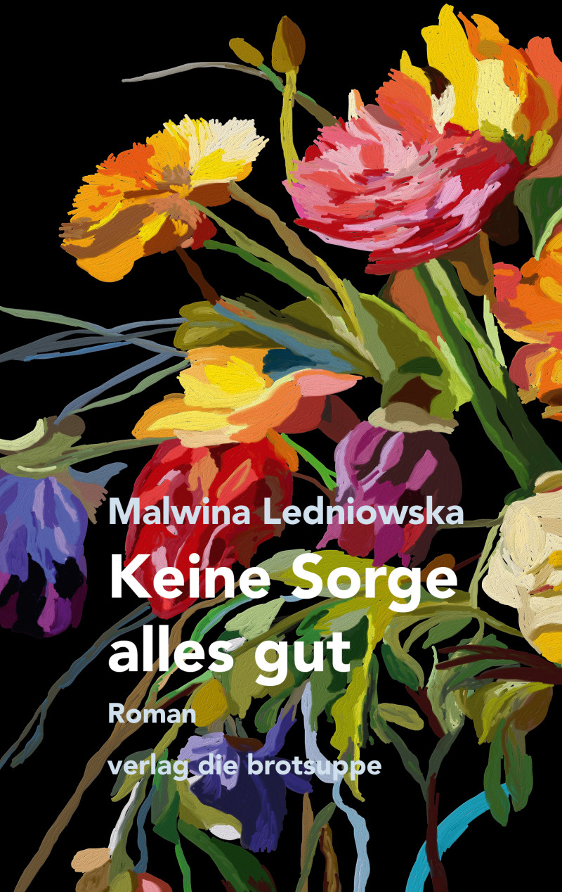 Keine Sorge alles gut