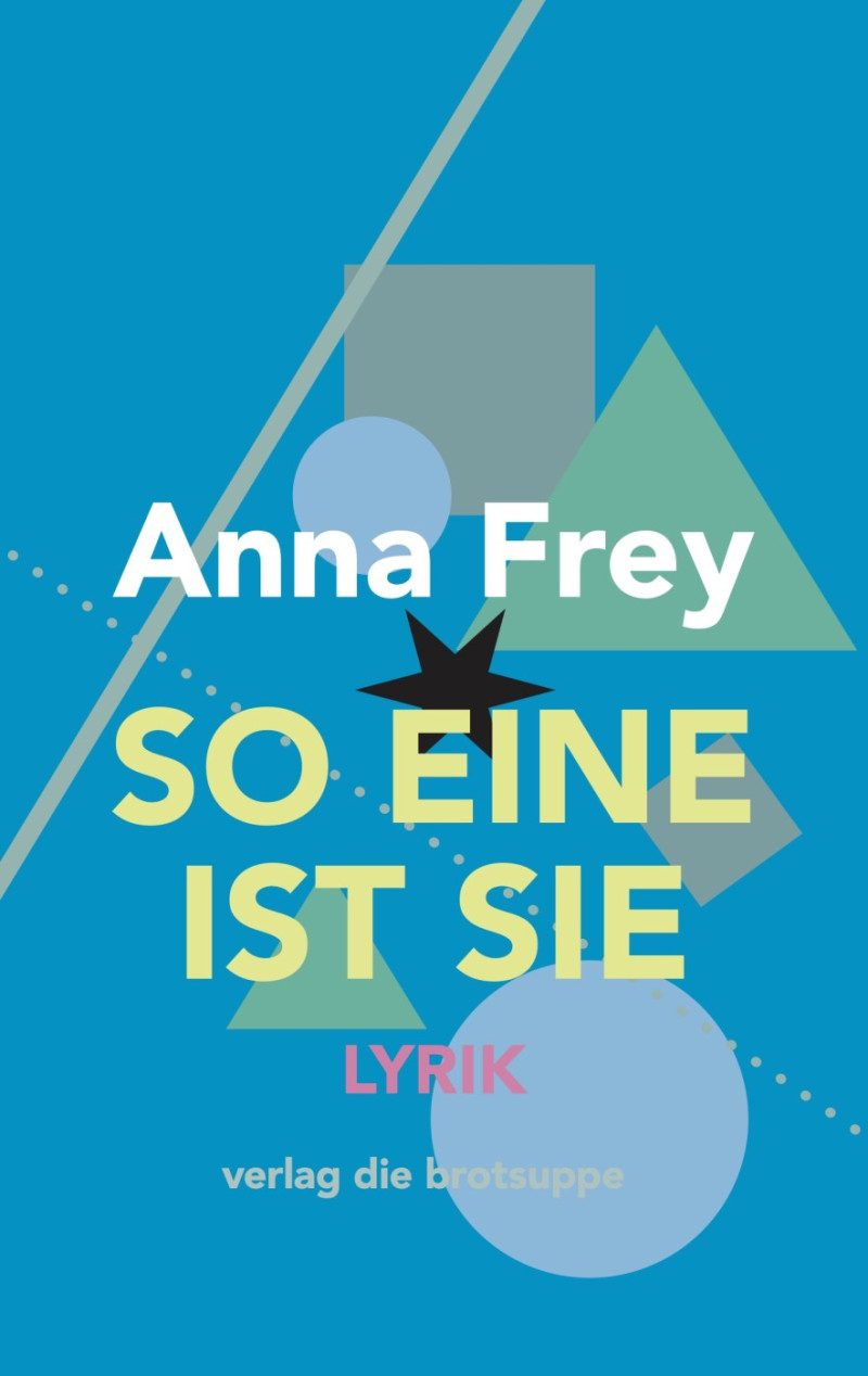 SO EINE IST SIE