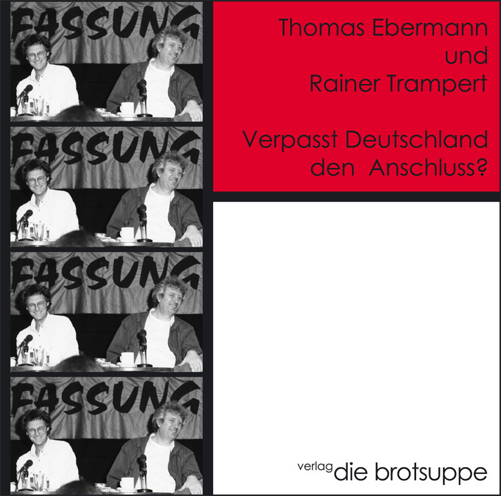 Verpasst Deutschland den Anschluss?