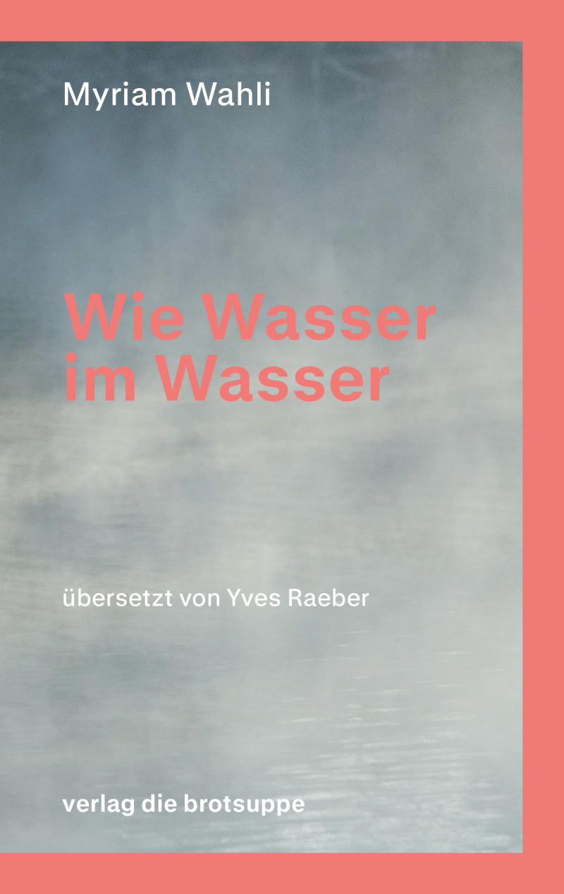 Wie Wasser im Wasser